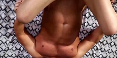 Asian girl Jade Kush moans while being fucked to the balls