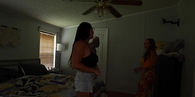 StepFamily Orgy! Auntie Melons II - FUCKING IT OUT - Return Of The Melons! Trailer6of6