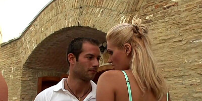 Christopher Clarkes Teeny Bikini Babes - Scene 3