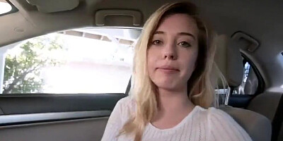 Stepsister wants Suck me