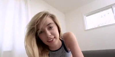 Stepsister wants Suck me