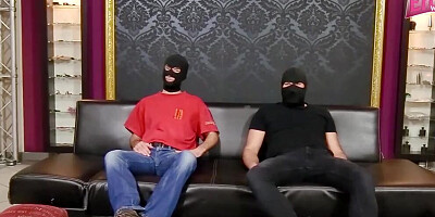 2 User Meet german big tits amateur milf for threesome casting