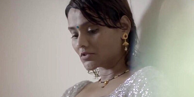 Sweet Hindu girl is constantly bothered for sex by her perverted uncle
