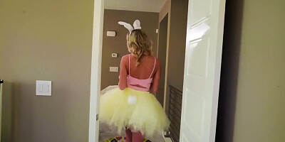 The Easter Bunny get Fucked