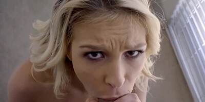 Step Siblings Caught- Fat Ass Sis Thanks StepBro With Sex S9:E5