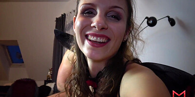 ANALyse eines bösen Weihnachtsengels!