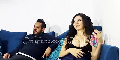 Cojemos mientras  no estan