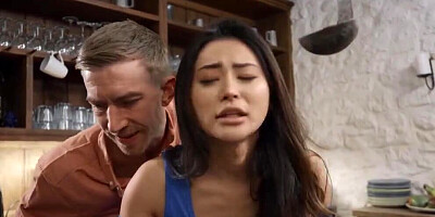 Brazzers: Brother Bangs The Bride-To-Be on PornHD