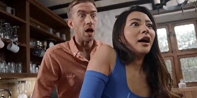 Brazzers: Brother Bangs the Bride-to-Be on PornHD
