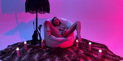 KARLEE TELLS YOU HOW TO JERK OFF YOUR COCK