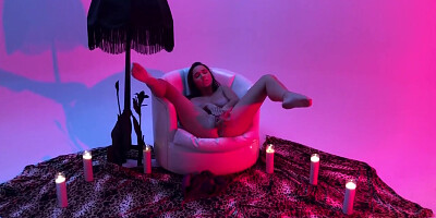 KARLEE TELLS YOU HOW TO JERK OFF YOUR COCK