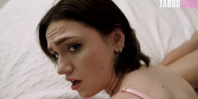 Stepmoms First Ass To Mouth With Stepdaughter - Cory Chase