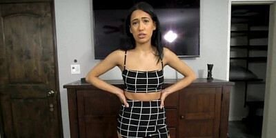 My Stepsister Is Addicted To Porn - Edible Aubrey