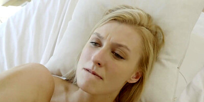 BLACKED Blonde Girlfriend Alexa Grace Cheats with BBC