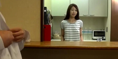 Smoking Step Mom Wants To Screw Sweet Tender Step-Son 04