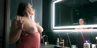Fuck My Busty Stepsister A Week While My Wife On Business Trip - Melanie Hicks