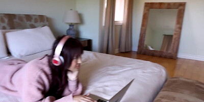 Busty Step Mom Ella Reese Teaches Her Asian Step Daughter Mina Luxx How To Relax - FreeUse Fantasy