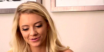 Riley Fucks her Step-brother!