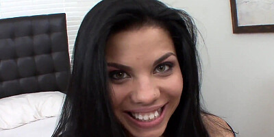 Smoking hot Selena gets fucked in the bedroom by her partner