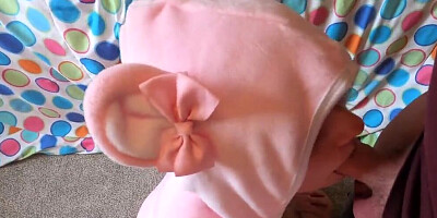 Stepdaddy takes Daughter's virginity and cums in her pussy!