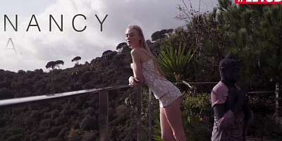 Liya Silver & Nancy A are enjoying the taste of one another's cunt