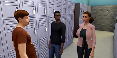 My Son's Black Friend 2