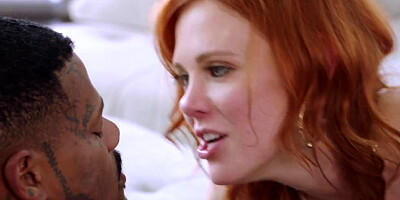 BLACKED Maitland Ward is now BBC only