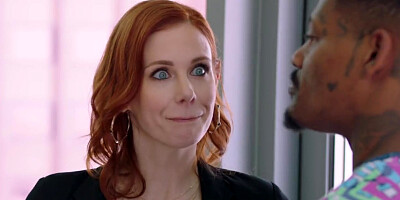 BLACKED Maitland Ward is now BBC only