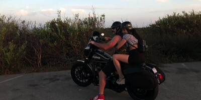 TOUGHLOVEX Vicki Chase goes on a Date then gets Pounded