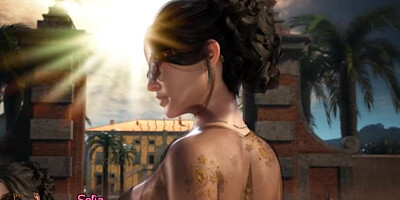 Treasure Of Nadia Part 7 - Got a Crush on His Best Friend