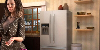 Treasure Of Nadia Part 7 - Got a Crush on His Best Friend