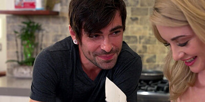 Tiny Stepsister Teen Lola Fae Had A Crush On Her Big Dick Stepbrother