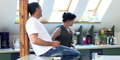 Sexy housewives take cock deep in pussy - 4