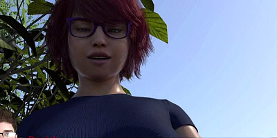 Foot of the Mountain (PT 7) - Cool Girl's give blowjobs