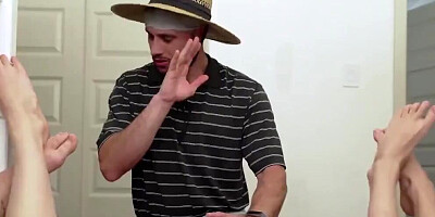 My Family Pies, Fuck my Step Sis Bestie