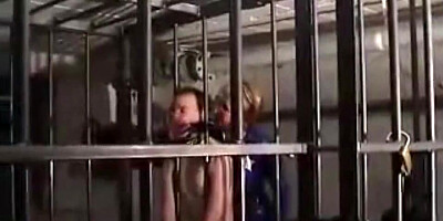 Mistress Loves to Dominate Her prisoner
