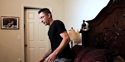 Big tit mature teaches her stepdaughter how to fuck