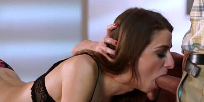 Fucking my best friends daughter with my step son (Jessica Jaymes)