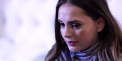 Frat Guy Gets Tricked Into Fucking Her Friend Instead!