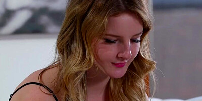 SHESEDUCEDME – Cute Eliza Eves Seduced and Pussy Licked By Stepmom