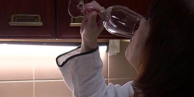 Yukie Miyamae : The Secret Relationship. A MILF In Her 50s - Part.1