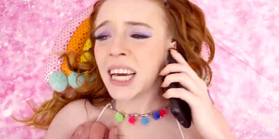 Inserted: Madi Collins Gets Her First Cock on PornHD