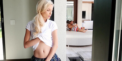 Passion-HD getting off-getting off Step sisters screw step brother compilation