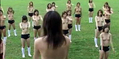 Zenra half nude school part four