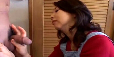 Japanese mom #8