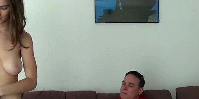 Stepdaughter Seduces Stepdad