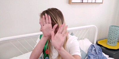 Jewelz Blu gets her First Slut Scout Badge with Natalie Knight - S11:E6