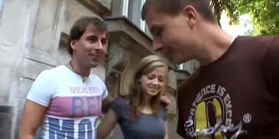 18videoz - Sex for Cash Turns Shy Girl into a Slut