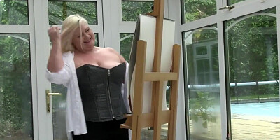 LACEYSTARR - Tomoko is Lacey's Muse