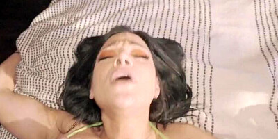 Stepmom Says, What the fuck!? Are you jerking off?!